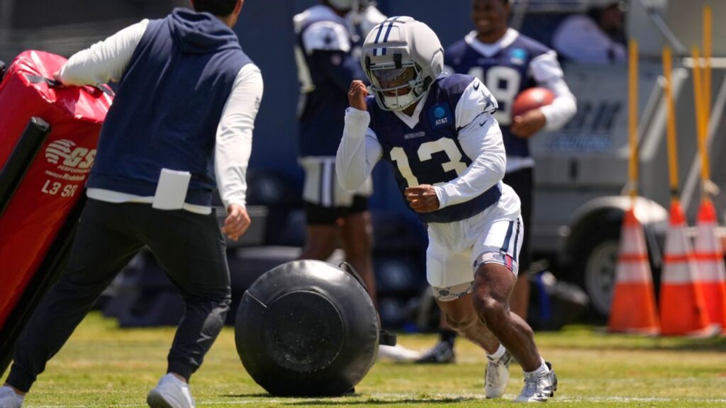 2026 NFL training camp news, buzz, fantasy football updates