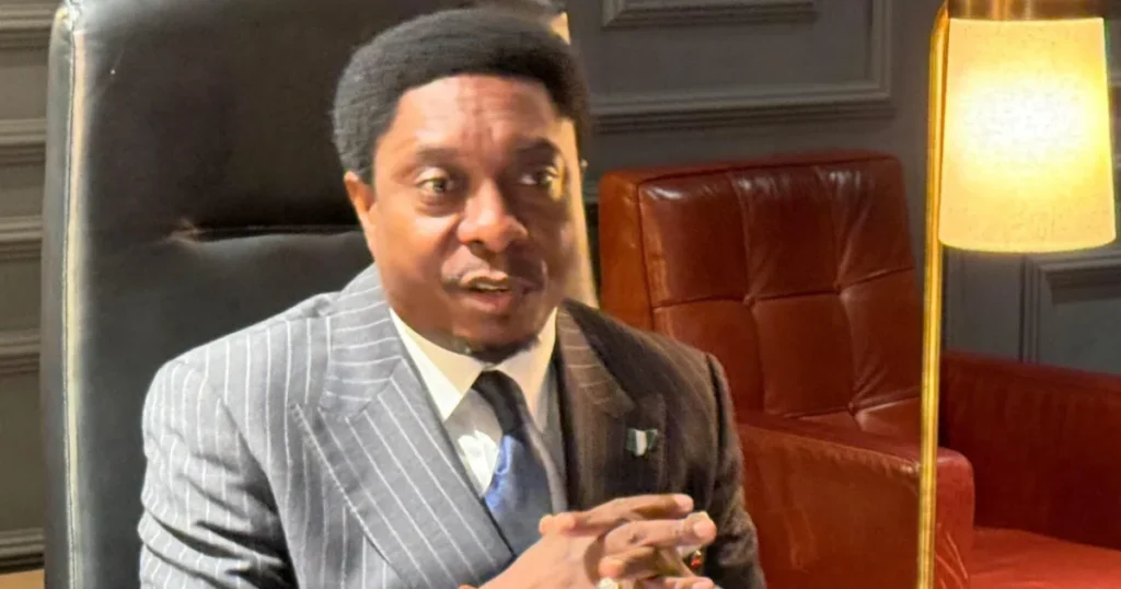 2027: Abia PDP candidate woos youths with jobs, agric plan