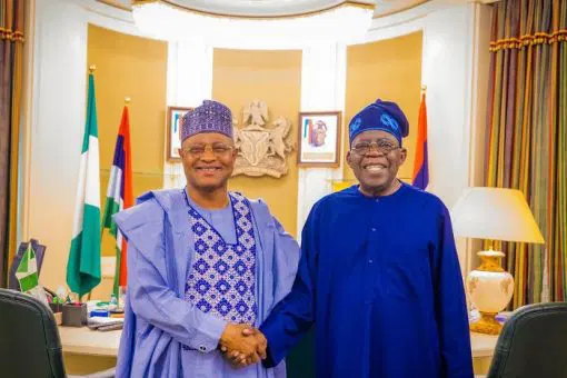 ‘2027 already concluded’ - Gov Sani vows to give Tinubu 95 percent of Kaduna votes ‘2027 already concluded’ - Gov Sani vows to give Tinubu 95 percent of Kaduna votes