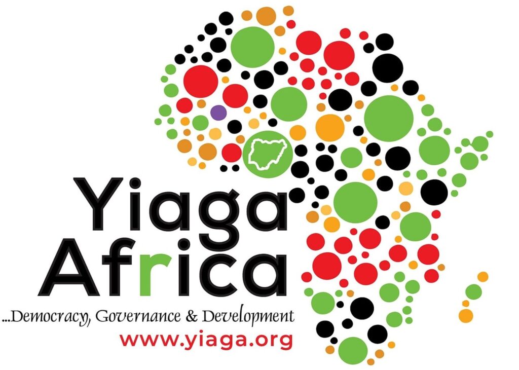 30 a.m. – Yiaga Africa