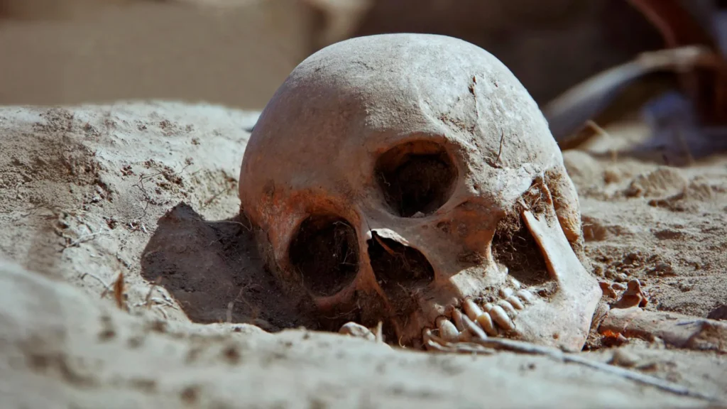3,500-year-old skeletons challenge what scientists thought they knew about syphilis