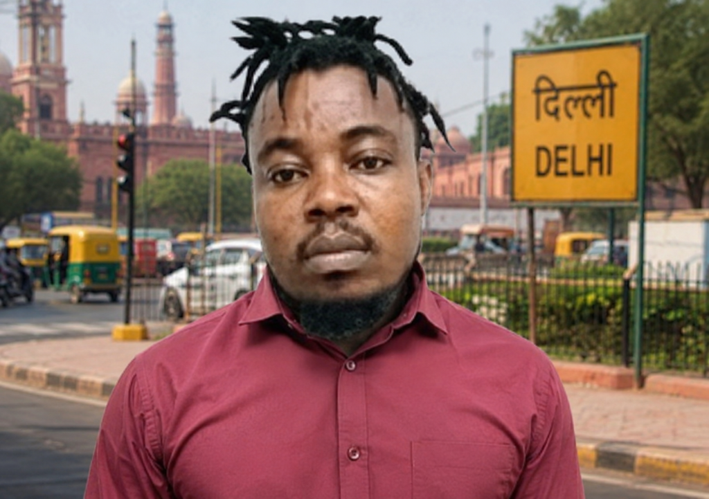 Nigerian Man Arrested in India Over Alleged Love Scam