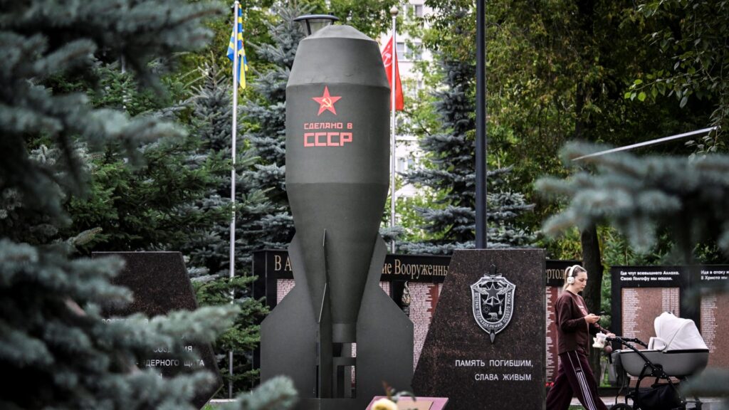A fraying U.S. umbrella is raising the risk of nuclear cascade