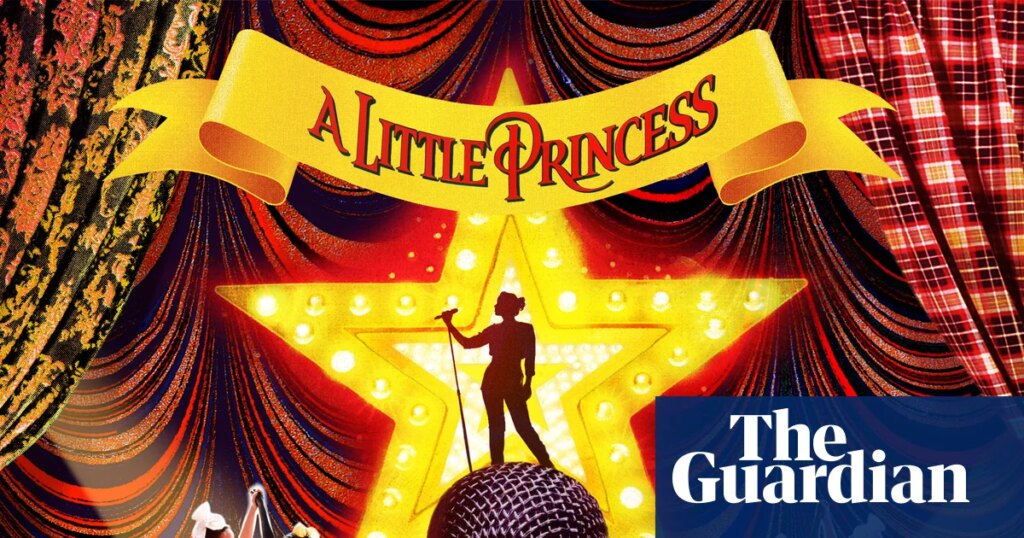 A kids’ film taught me the power of delusion – and helped me chase my standup dreams | Comedy