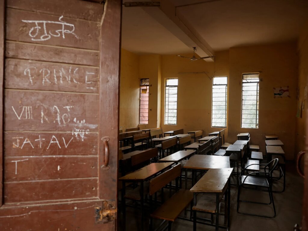 A teacher’s slap, student’s death revive India’s corporal punishment debate | Child Rights News