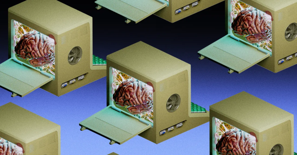 AI Is Dead. Organoids Are Alive AI Is Dead. Organoids Are Alive