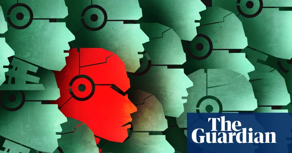 AI agents aren’t legally responsible for any harm that they cause, experts say. So who is? | AI (artificial intelligence) AI agents aren’t legally responsible for any harm that they cause, experts say. So who is? | AI (artificial intelligence)