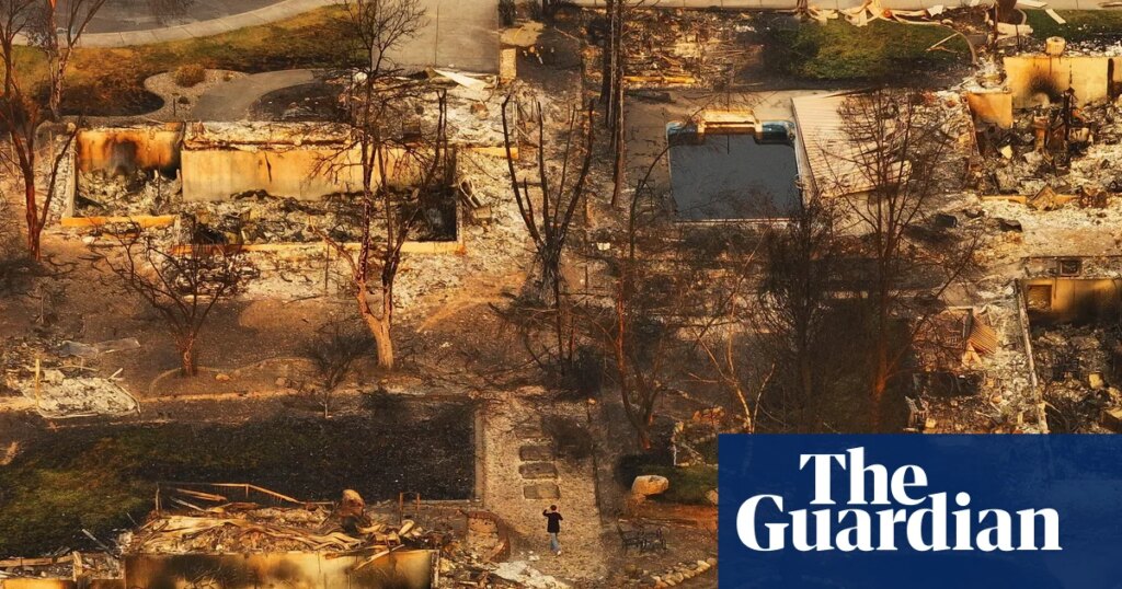 AI eyes in the sky: new satellites and artificial intelligence are transforming wildfire detection | Firefighters