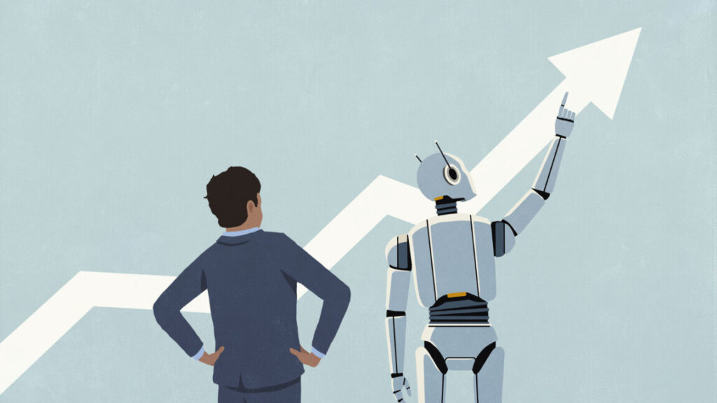AI is hitting entry-level jobs hardest, Stanford study finds