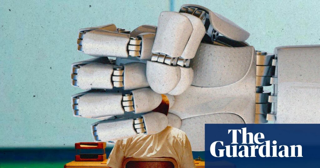 AI was supposed to destroy jobs. Where’s the carnage? AI was supposed to destroy jobs. Where’s the carnage?
