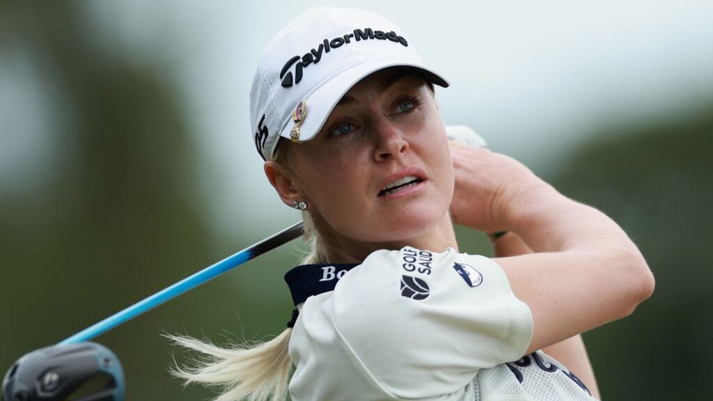 AIG Women’s Open LIVE! Latest scores, updates, highlights from final round as Lottie Woad, Charley Hull chase major win | Golf News