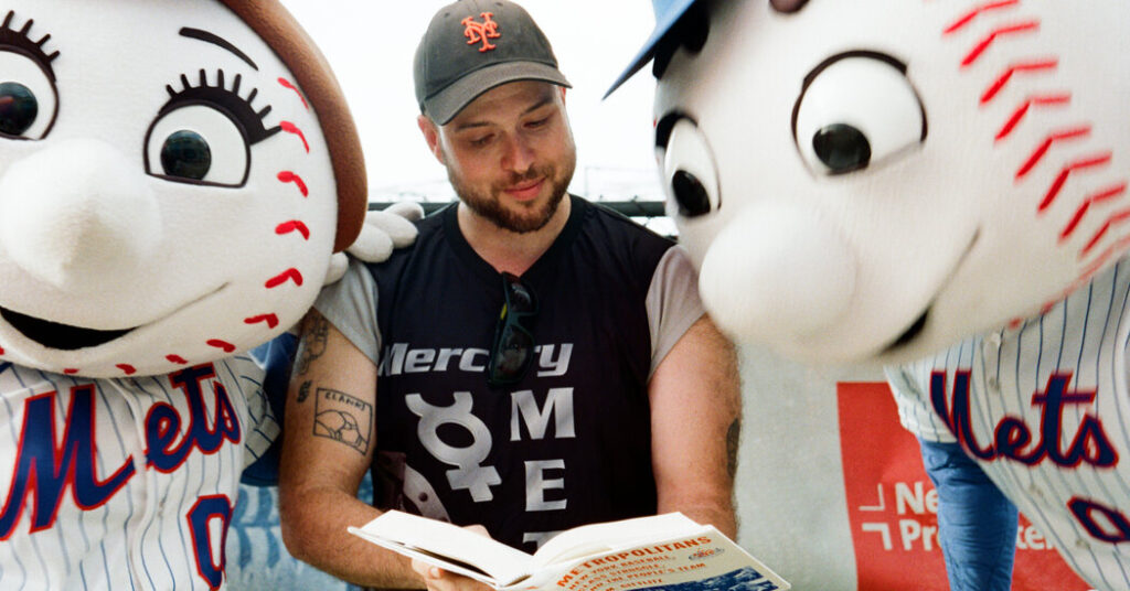 A.M. Gittlitz Roots for the Mets (and a Better World)