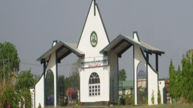 ASUU declares indefinite strike at IBB University ASUU declares indefinite strike at IBB University
