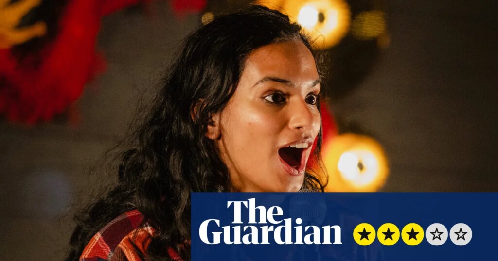 Abby Govindan: Pushing 30 review – playful comic makes the case for marriage as a side quest | Edinburgh festival 2026