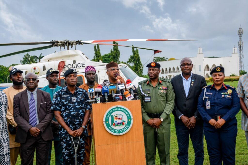 Abiodun declares no safe haven for kidnappers as abducted Ogun students are rescued