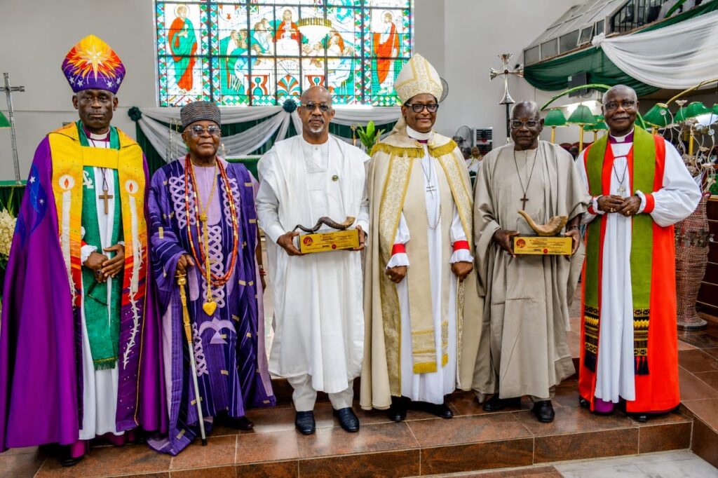 Abiodun seeks stronger government -church partnership as Egba Anglican Diocese clocks 50