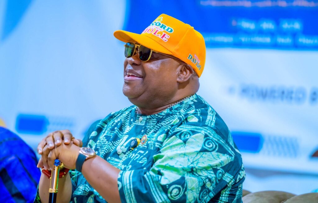 Accord Party candidate Adeleke wins Ede North by landslide