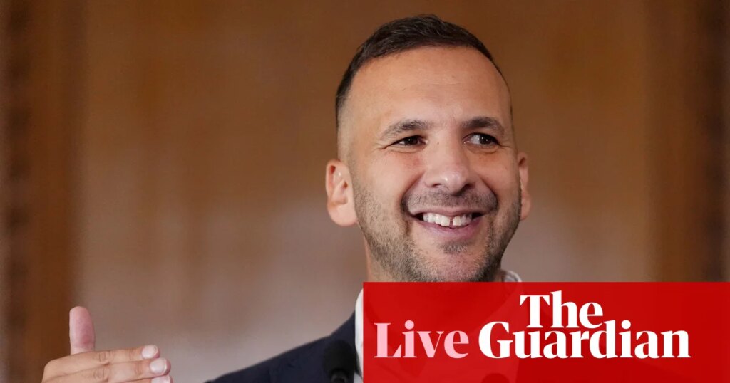 Accounts show Green party may be close to overtaking Labour’s membership figures – as it happened | Politics