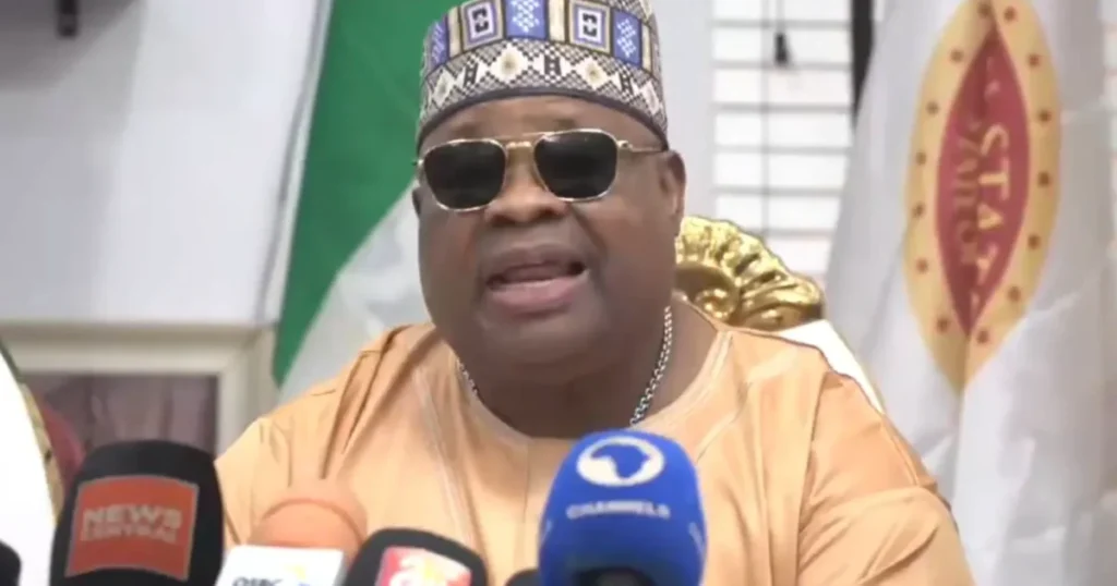 Adeleke Reconstitutes UNIOSUN Governing Council