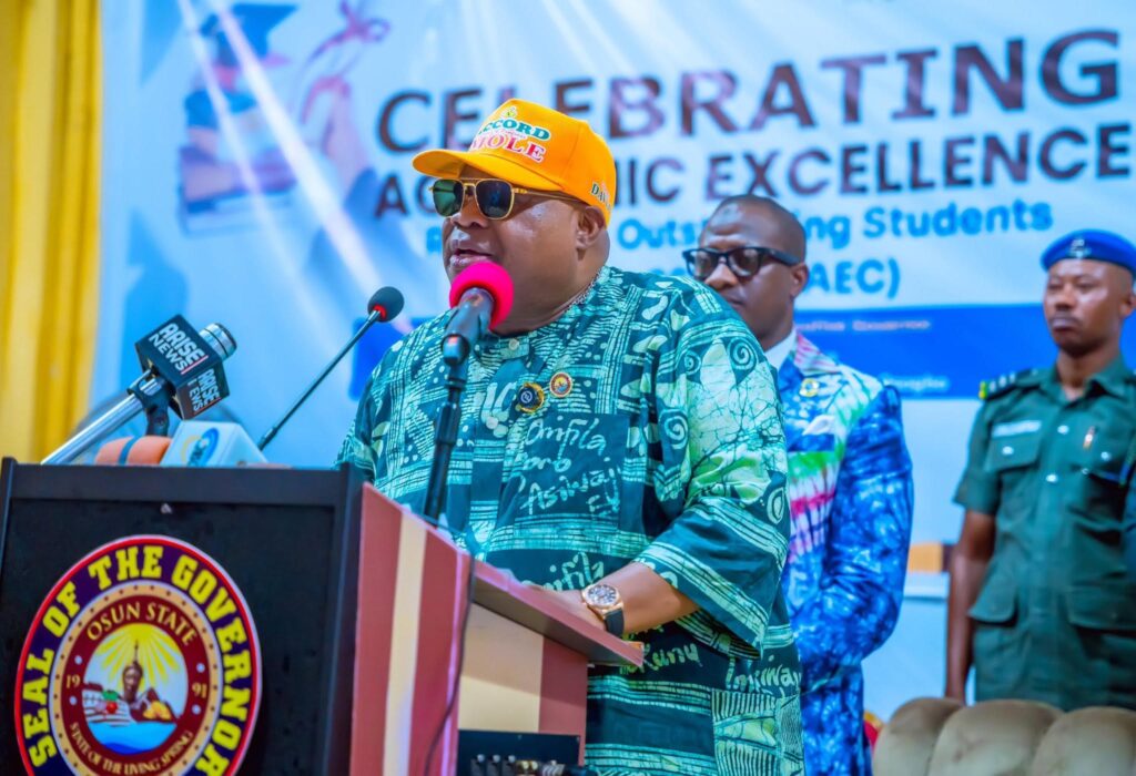 Adeleke in early lead after results from 15 LGAs
