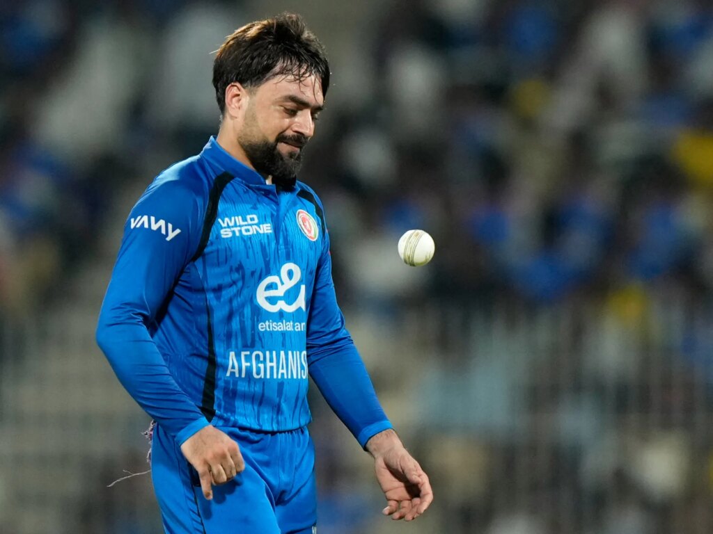 Afghanistan’s Rashid takes six wickets in ODI thrashing of Ireland | Cricket News