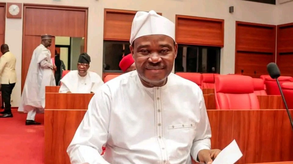 Africa is rich, doesn’t need aid – Jimoh Ibrahim Africa is rich, doesn’t need aid – Jimoh Ibrahim