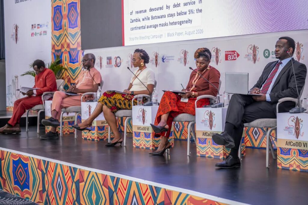 Africa must turn its wealth into bargaining power to rewrite global debt rules — Experts