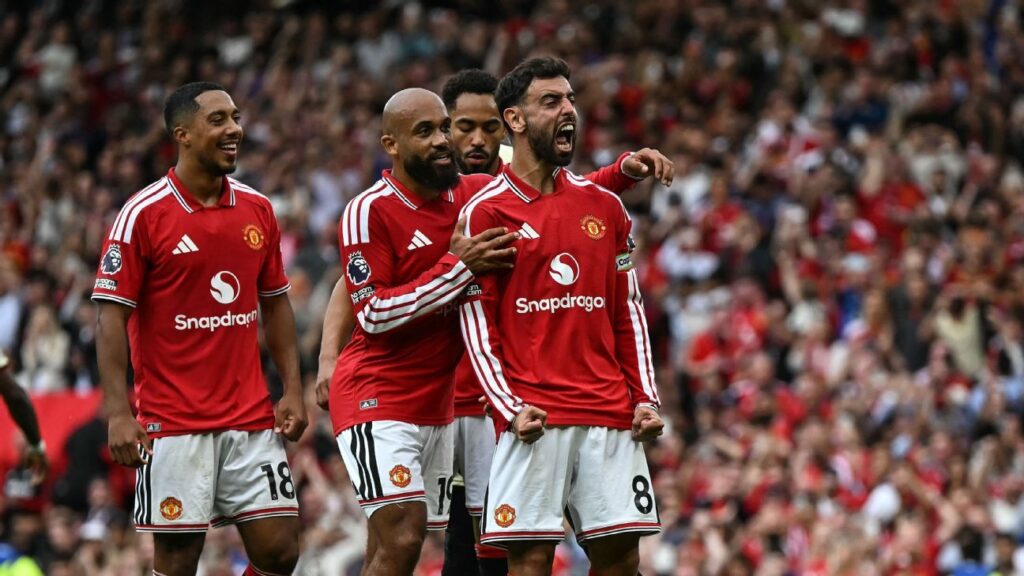 After Man United’s rocky start, Carrick’s calm vindicated in win over Ipswich
