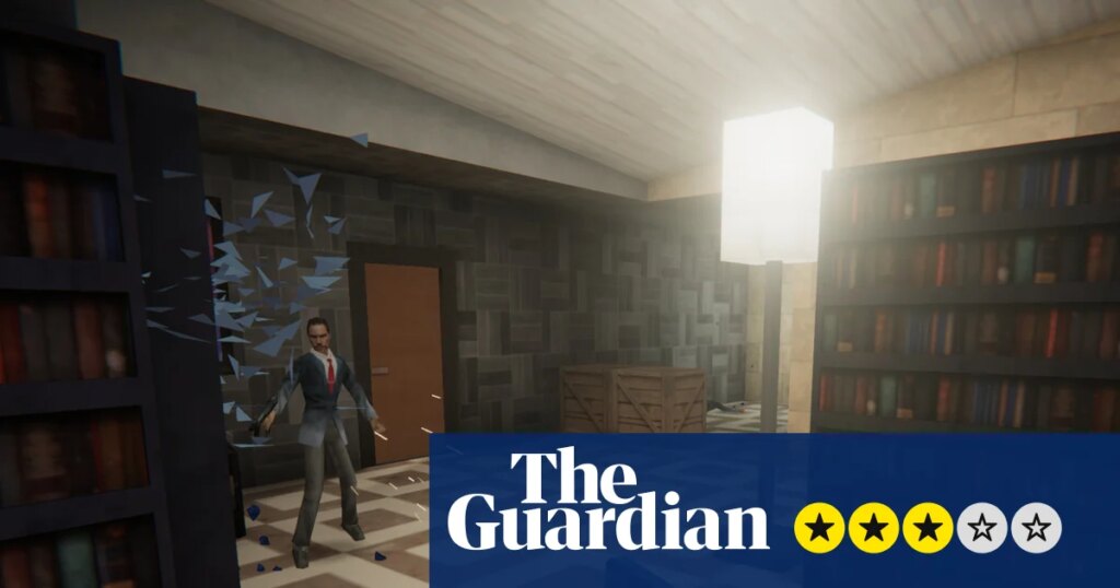 Agent 64: Spies Never Die review – licence to kill time like the 90s never ended | Games