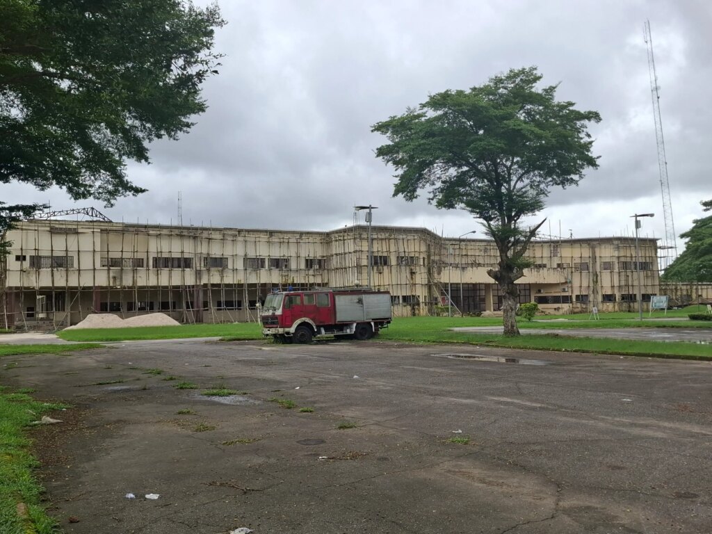 Akwa Ibom governor abandons assembly rehabilitation but pushes N248.83bn tourism projects Akwa Ibom governor abandons assembly rehabilitation but pushes N248.83bn tourism projects