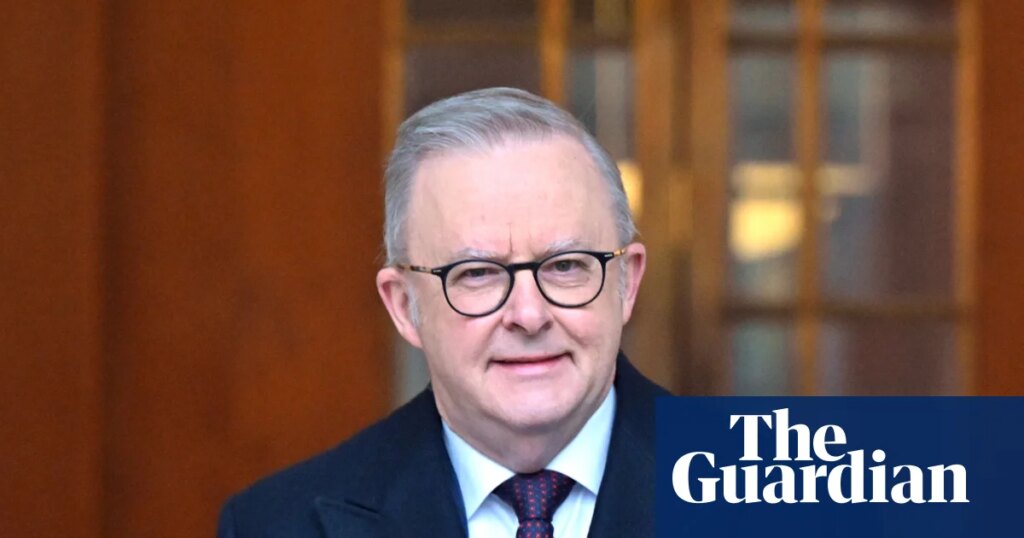 Albanese seeks to quell datacentre disquiet as climate expert warns ‘we’ve got one shot to get the rules right’ | Australian politics