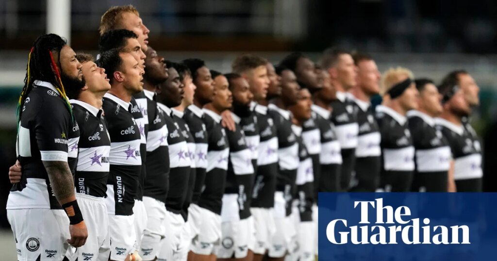 All Blacks great Ma’a Nonu performs solo haka against New Zealand in South Africa tour match | Rugby union