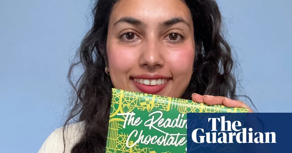 All-British chocolate bar made by scientists using Reading-grown cocoa | Chocolate