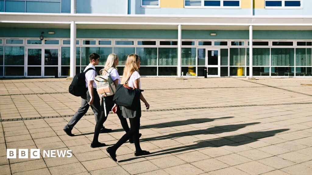 All schools to get pupil attendance targets, government says All schools to get pupil attendance targets, government says