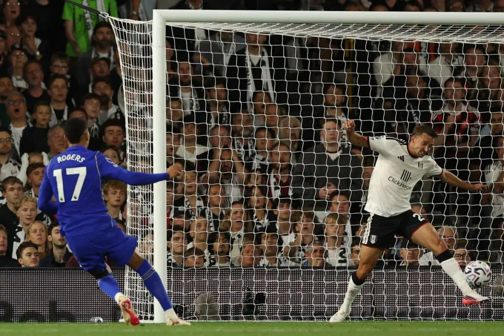 Alonso makes winning start with Chelsea; Rogers scores on debut Alonso makes winning start with Chelsea; Rogers scores on debut