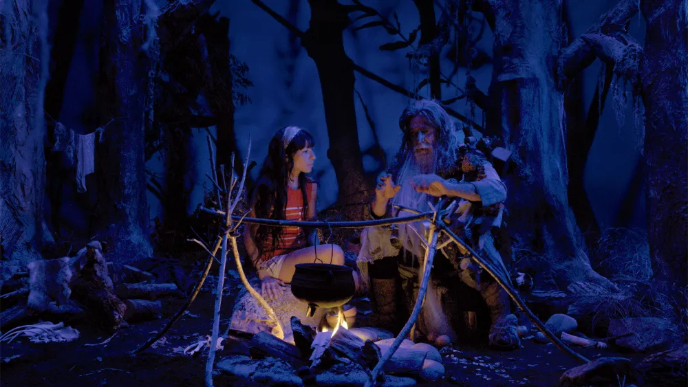 An Inventive, Shape-Shifting Adult Fairytale An Inventive, Shape-Shifting Adult Fairytale