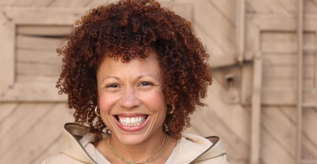 Angela Nissel faces down grief with a laugh Angela Nissel faces down grief with a laugh