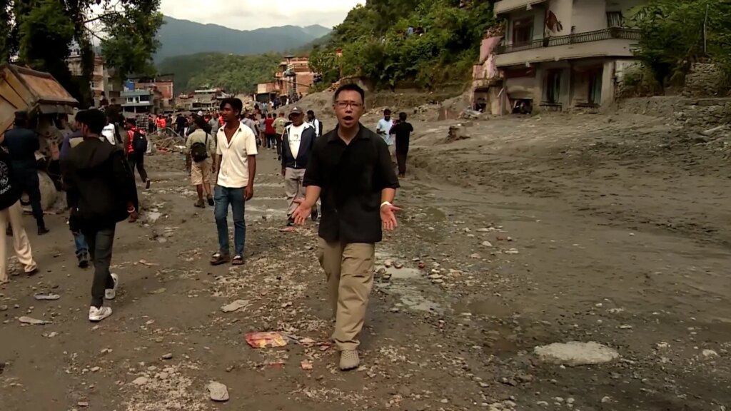 Anger mounts in Nepal over the government’s response to flash flood | Floods Anger mounts in Nepal over the government’s response to flash flood | Floods