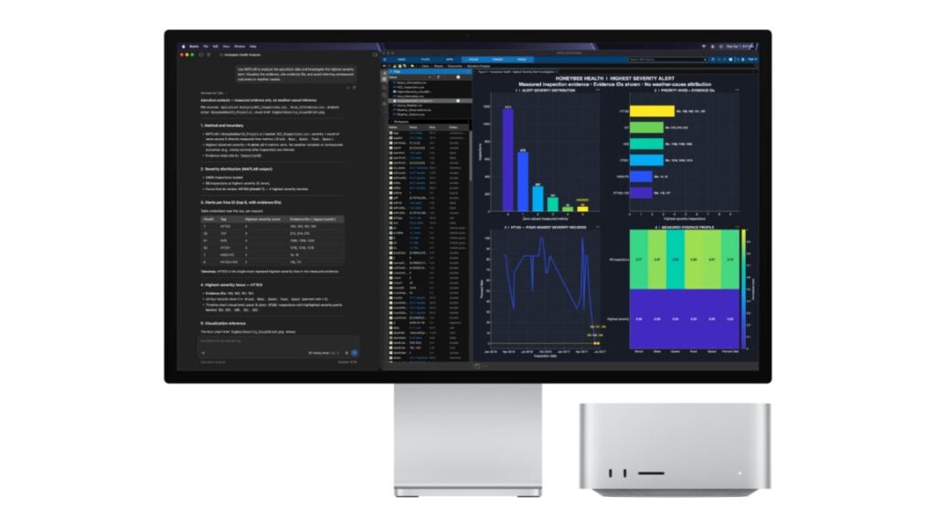 Apple’s new desktop computers are designed specifically for local AI development Apple’s new desktop computers are designed specifically for local AI development