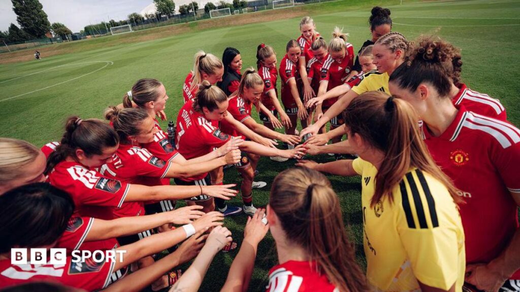 Are Manchester United’s women’s side judged differently to WSL rivals?