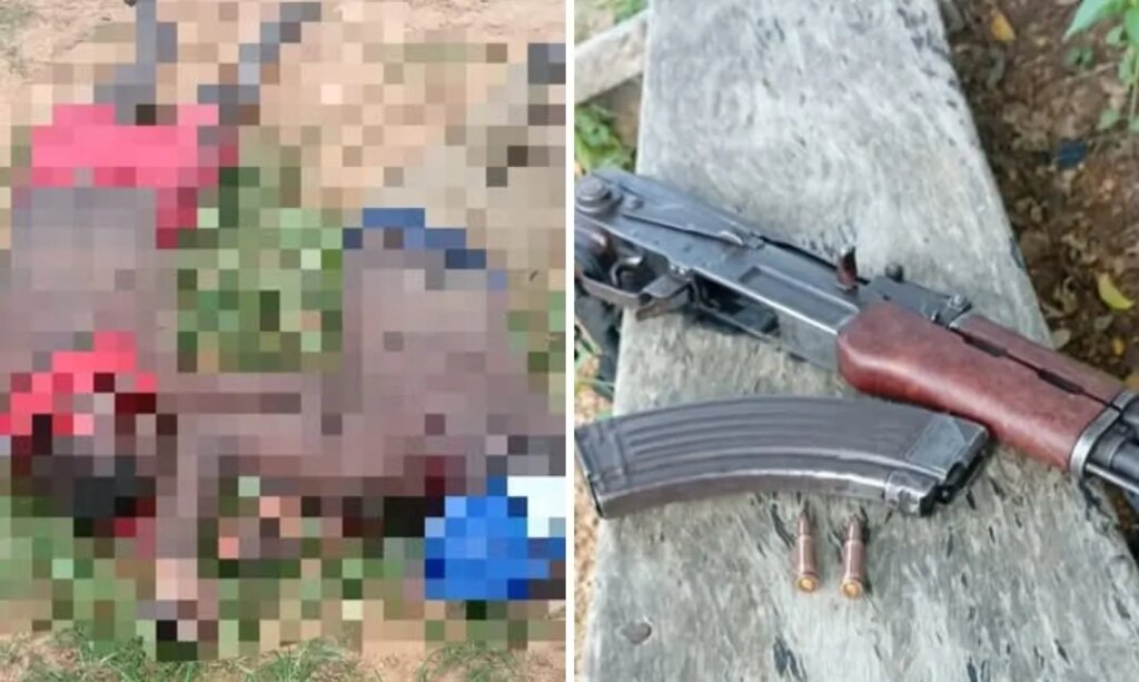 Army foil bandits’ ambush, recover AK-47 in Plateau