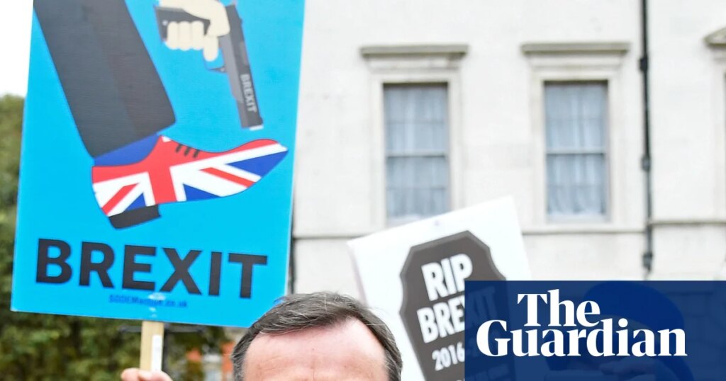Arron Banks ‘hired private detective’ to look into journalist who investigated Reform UK | Arron Banks