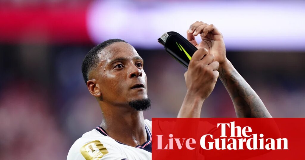 Arsenal complete £51m Konsa deal, Wan-Bissaka joins Villa, Iraola on Liverpool’s ‘thin squad’: football – live | Premier League