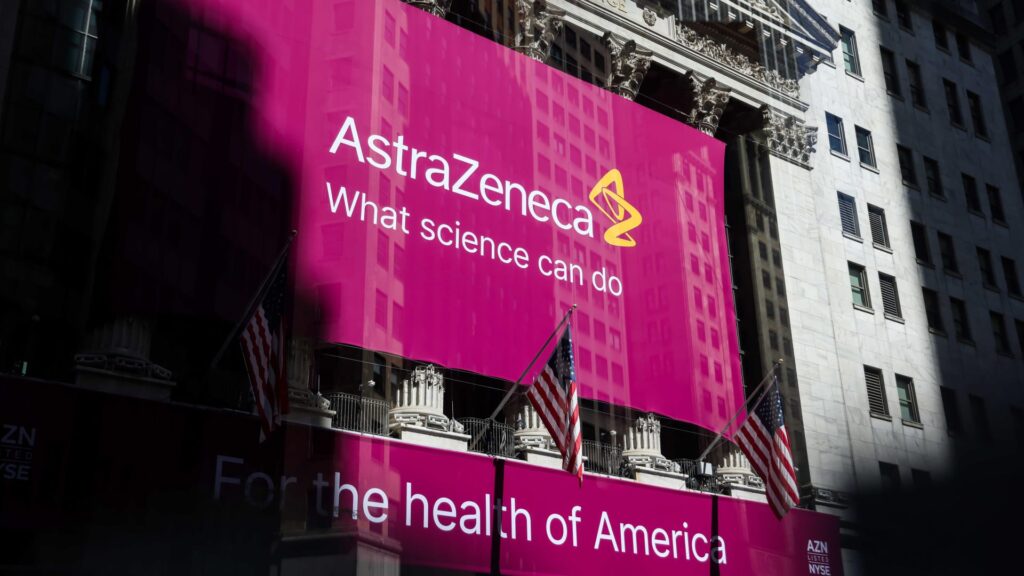 AstraZeneca stock falls as investors balk at reported Bristol Myers tie-up AstraZeneca stock falls as investors balk at reported Bristol Myers tie-up