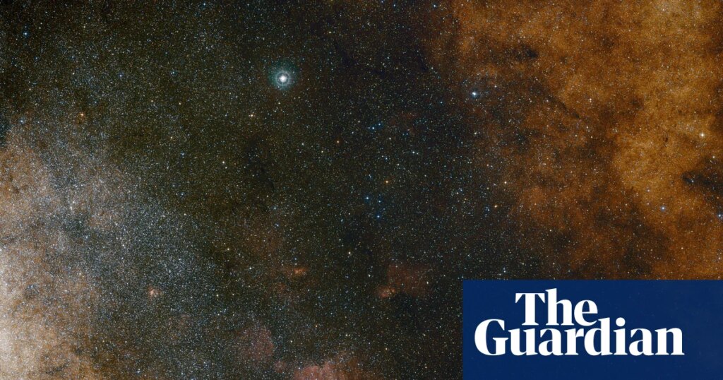 Astronomers detect fastest known star in Milky Way | Astronomy