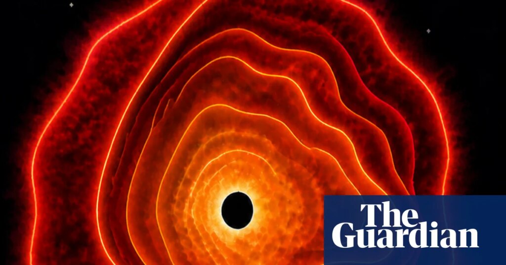 Astronomers discover a new kind of cosmic object – a black hole ‘star’ | Black holes