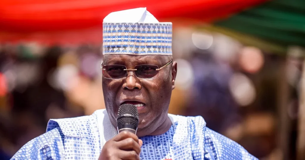 Atiku Dismisses Age Concerns Ahead of 2027 Election
