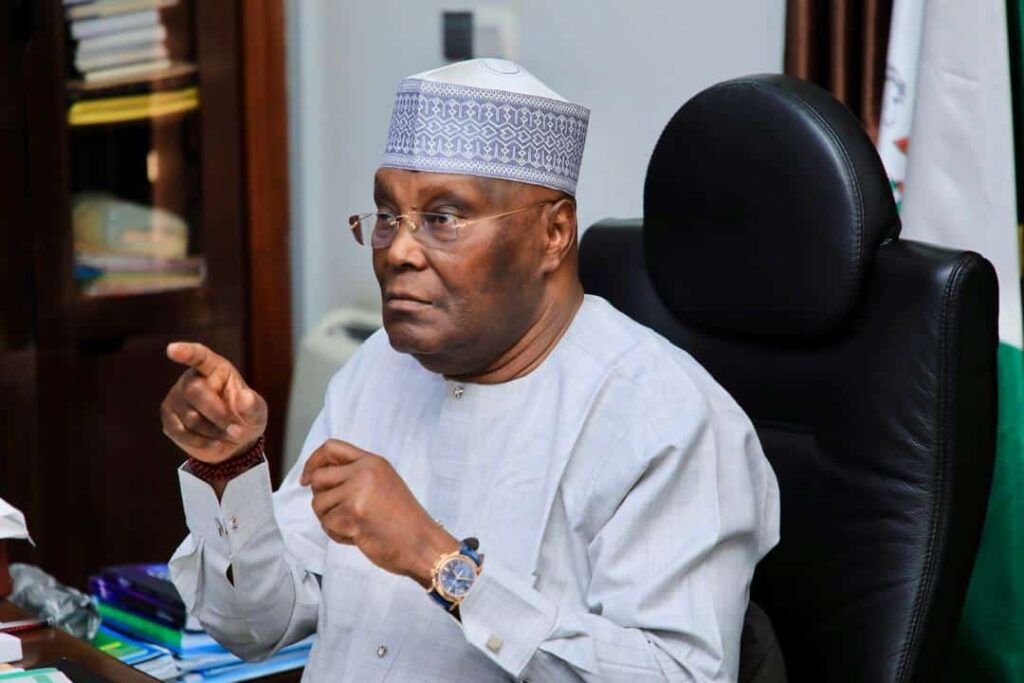 Atiku Doubles Down on Plan to Restore Fuel Subsidy – THISDAYLIVE