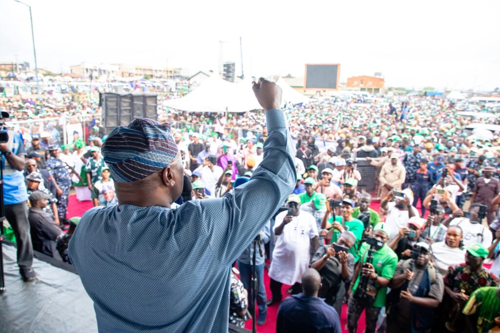 Atiku, Mark Aregbesola rally Osun electorate for ADC ahead of Saturday’s governorship election Atiku, Mark Aregbesola rally Osun electorate for ADC ahead of Saturday’s governorship election