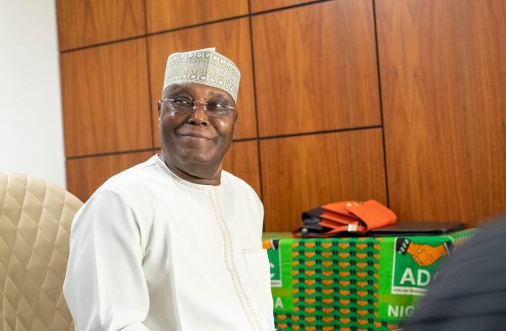Atiku vows to restore petrol subsidy if elected president in 2027 Atiku vows to restore petrol subsidy if elected president in 2027